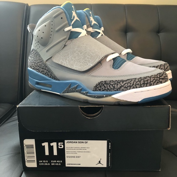 Shoes | Jordan Son Of Mars Stealth Wolf 
